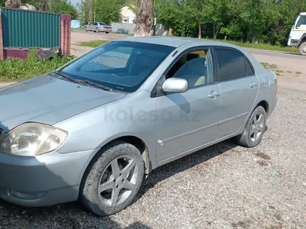 Toyota Corolla 2002 года за 3 200 000 тг. в Алматы – фото 37