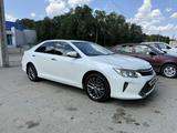 Toyota Camry 2015 года за 10 000 000 тг. в Аксай