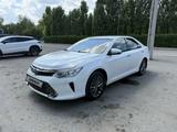 Toyota Camry 2015 года за 10 000 000 тг. в Аксай – фото 3