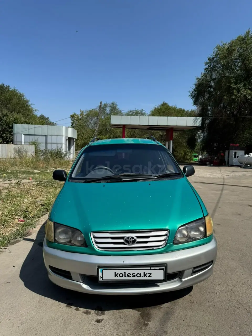 Toyota Ipsum, 1997