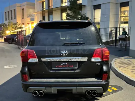 Toyota Land Cruiser 2014 года за 24 500 000 тг. в Астана – фото 5