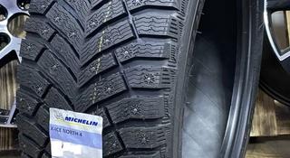 MICHELIN X-Ice North 4 SUV 265/45 R20 108T за 154 500 тг. в Усть-Каменогорск