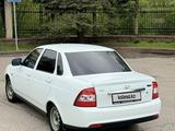 ВАЗ (Lada) Priora 2170 2013 года за 2 400 000 тг. в Алматы – фото 3