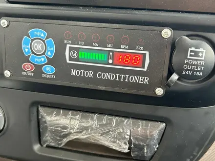 Brokk  Бункеровоз - портальный погрузчик на ЭЛЕКТРО шасси BROCK 75 2024 года за 56 000 000 тг. в Атырау – фото 4