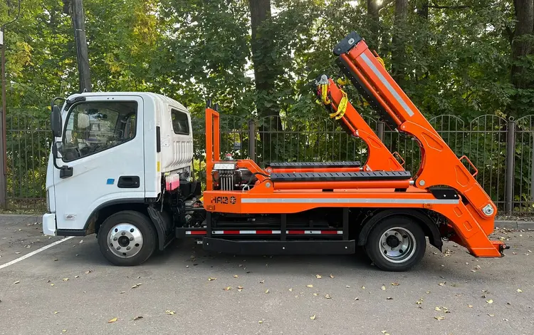 Brokk  Бункеровоз - портальный погрузчик на ЭЛЕКТРО шасси BROCK 75 2024 года за 56 000 000 тг. в Атырау