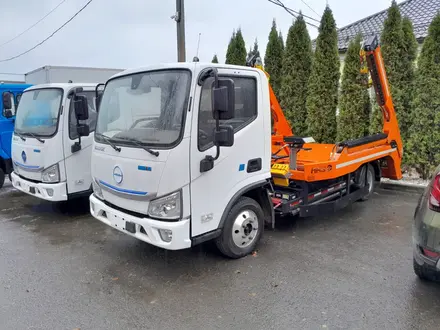 Brokk  Бункеровоз - портальный погрузчик на ЭЛЕКТРО шасси BROCK 75 2024 года за 56 000 000 тг. в Атырау – фото 2