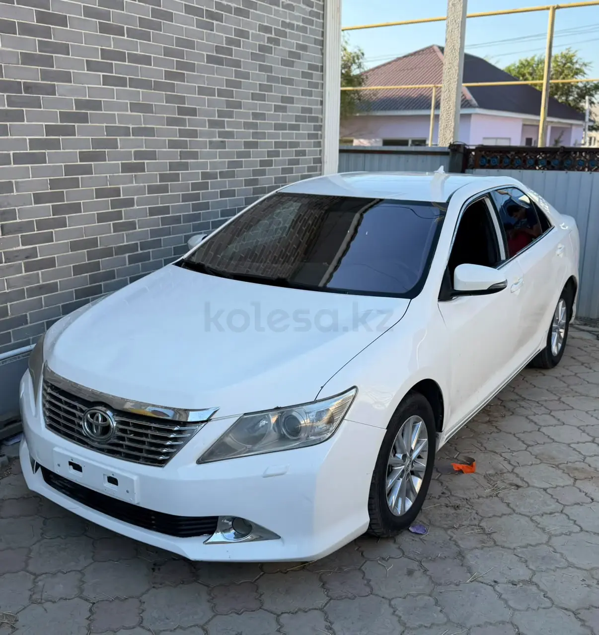 Toyota Camry, 2013
