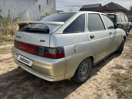 ВАЗ (Lada) 2112 2007 года за 1 400 000 тг. в Уральск – фото 2