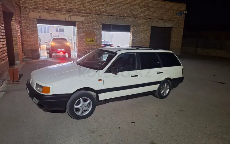 Volkswagen Passat 1992 годаүшін1 600 000 тг. в Кызылорда