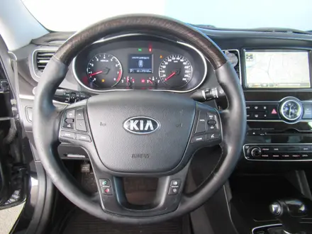 Kia K7 2013 года за 8 121 000 тг. в Шымкент – фото 12