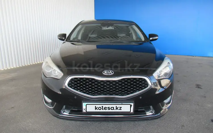 Kia K7 2013 года за 8 121 000 тг. в Шымкент