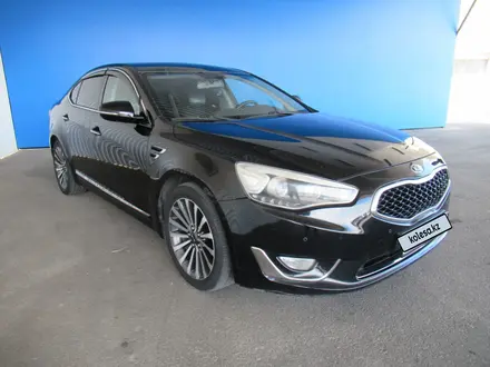 Kia K7 2013 года за 8 121 000 тг. в Шымкент – фото 3