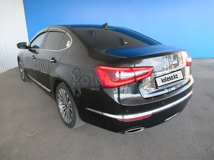 Kia K7 2013 года за 8 121 000 тг. в Шымкент – фото 4