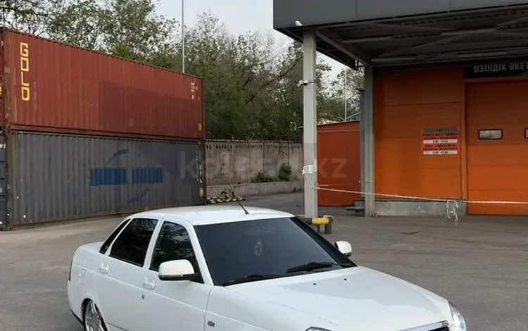 ВАЗ (Lada) Priora 2170 2014 года за 3 700 000 тг. в Алматы