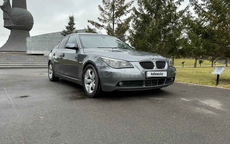 BMW 535 2007 годаfor6 500 000 тг. в Астана