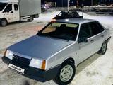 ВАЗ (Lada) 21099 2003 года за 800 000 тг. в Актобе – фото 2