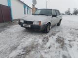 ВАЗ (Lada) 21099 2003 года за 800 000 тг. в Актобе – фото 4