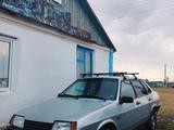 ВАЗ (Lada) 21099 2003 года за 800 000 тг. в Актобе – фото 5