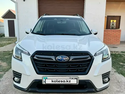 Subaru Forester 2022 годаүшін13 000 000 тг. в Уральск