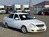 ВАЗ (Lada) Priora 2170 2014 года за 2 150 000 тг. в Атырау – фото 3