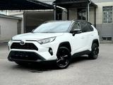 Toyota RAV4 2021 годаүшін16 500 000 тг. в Шымкент – фото 3