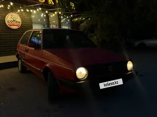 Volkswagen Golf, 1987