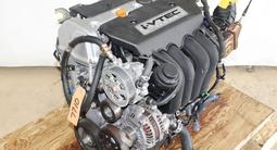Мотор К24 Двигатель Honda CR-V 2.4 (Хонда срв) за 89 900 тг. в Алматы – фото 3