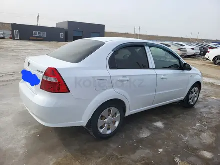 Ravon Nexia R3 2020 года за 5 000 000 тг. в Атырау – фото 3