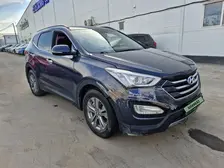 Hyundai Santa FE, 2016