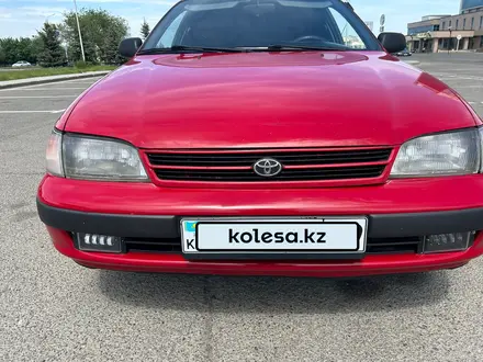 Toyota Carina E 1993 года за 2 350 000 тг. в Талдыкорган – фото 6