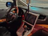 Toyota Vellfire 2010 годаүшін6 700 000 тг. в Атырау – фото 5