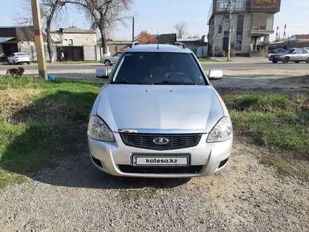 ВАЗ (Lada) Priora 2171 2014 года за 2 800 000 тг. в Тараз