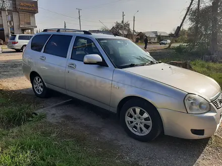 ВАЗ (Lada) Priora 2171 2014 года за 2 800 000 тг. в Тараз – фото 4