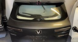 Дверь багажника (крышка багажника) changan cs 55 за 1 000 тг. в Алматы