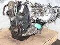 ДВИГАТЕЛЬ на honda shuttle 2.2. Хонда Шатл ОДИССЕЙ АККОРД МОТОР F22B Ф22Б за 290 000 тг. в Алматы – фото 4