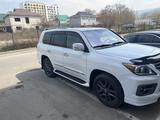 Lexus LX 570 2013 года за 26 500 000 тг. в Алматы – фото 2