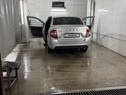 ВАЗ (Lada) Granta 2190 2020 года за 3 500 000 тг. в Алматы – фото 11