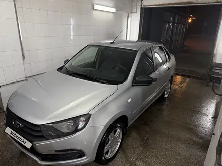 ВАЗ (Lada) Granta 2190 2020 года за 3 500 000 тг. в Алматы – фото 3
