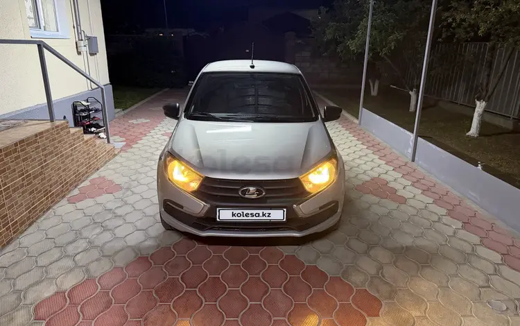 ВАЗ (Lada) Granta 2190 2020 года за 3 500 000 тг. в Алматы