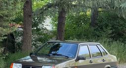 ВАЗ (Lada) 21099 1999 годаүшін2 000 000 тг. в Риддер – фото 3