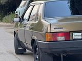 ВАЗ (Lada) 21099 1999 годаүшін2 000 000 тг. в Риддер – фото 4