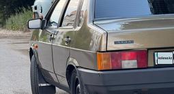ВАЗ (Lada) 21099 1999 годаүшін2 000 000 тг. в Риддер – фото 4