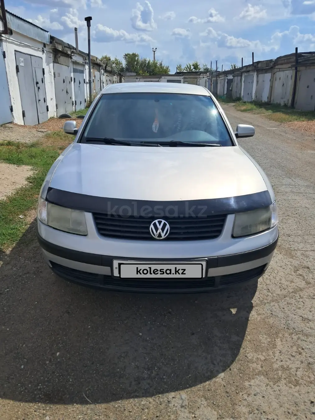Volkswagen Passat, 1998
