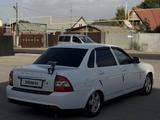 ВАЗ (Lada) Priora 2170 2014 годаүшін2 600 000 тг. в Алматы – фото 4