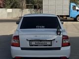ВАЗ (Lada) Priora 2170 2014 годаүшін2 600 000 тг. в Алматы – фото 5