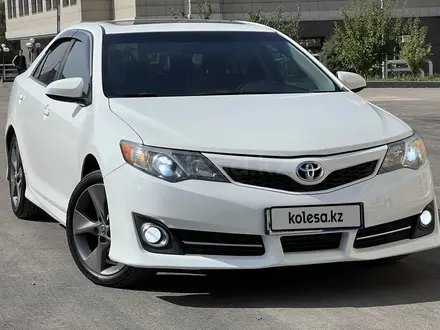 Toyota Camry 2014 года за 8 000 000 тг. в Алматы – фото 3