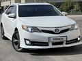 Toyota Camry 2014 года за 8 000 000 тг. в Алматы – фото 9