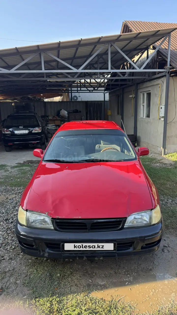 Toyota Carina E, 1997