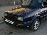 Volkswagen Jetta 1991 года за 1 100 000 тг. в Жезказган – фото 5