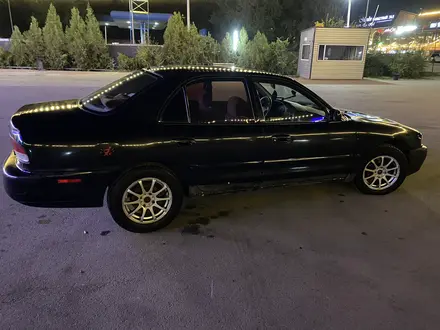 Mitsubishi Galant 1997 года за 1 000 000 тг. в Алматы – фото 3